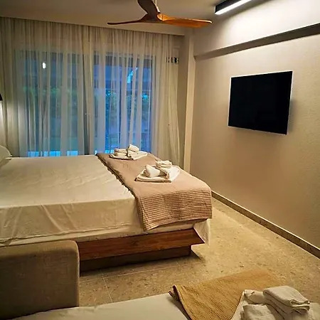 Hotel Plagia Relax Nea Triglia