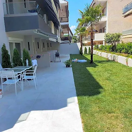 Plagia Relax Hotel Nea Triglia